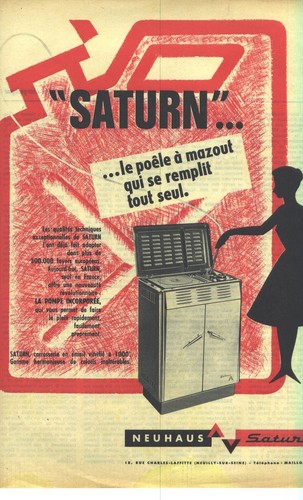 Publicite advertising 1964 - ,