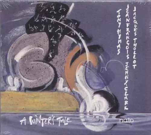 Winter tale tony hymas - tale,,