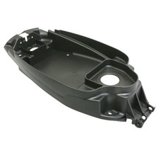 Compartiment sous selle pour