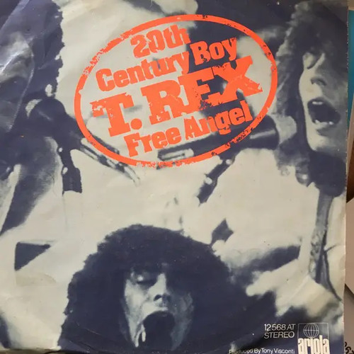 Rex 20th century - century, boy