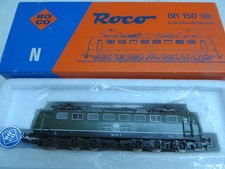 Roco N 02163 A Locomotive