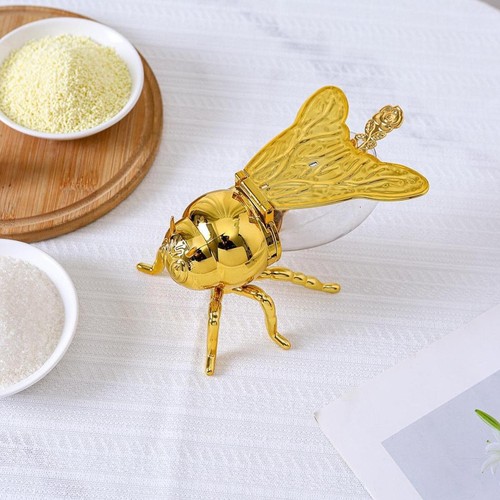 Bee honey jar - bee, nouveauté