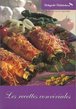 Weight Watchers / Les recettes conviviales / recettes de cuisine  / Watcher's