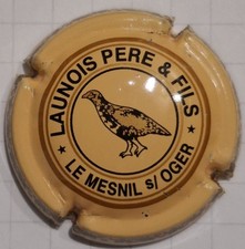 capsule de Champagne Launois