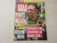 TELE POCHE 2850 20.09.2020 KOH-LANTA BERTRAND-KAMAL Jean-Pierre PERNAUT CYMES