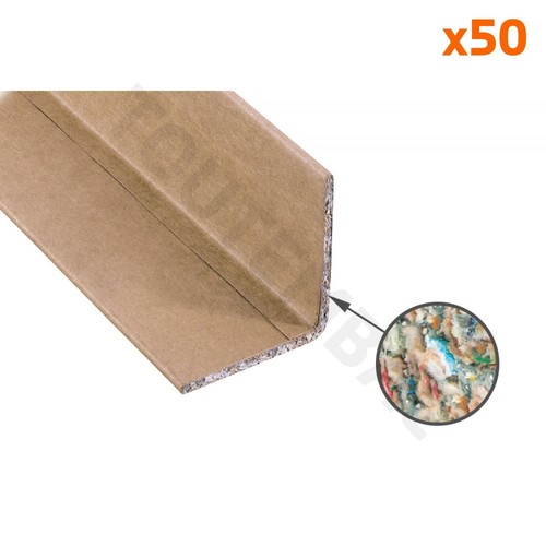 Petite cornière composite