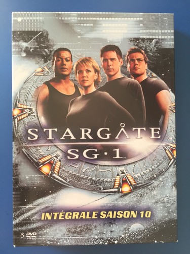Stargate sg1 saison - saison,