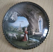 Ancien cadre Notre Dame de