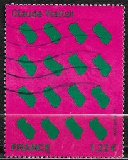 FRANCE oblitéré 2006 Claude