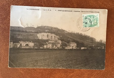 Rare CPA 27 Ivry la Bataille