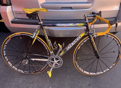 Colnago c40 art decor - art,