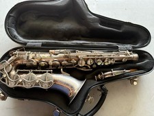 Saxophone ancien Couesnon
