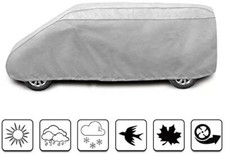 Bâche Van aménagé pour mcc