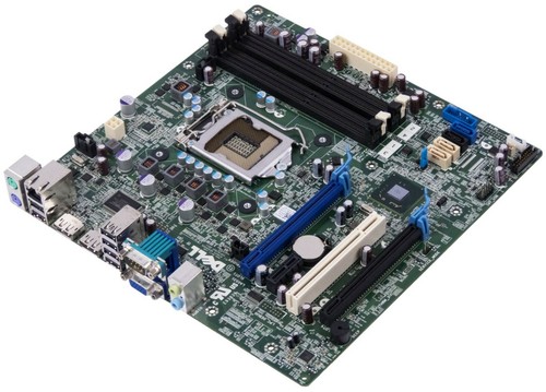 Carte mère dell 0c3yxr lga - mère,
