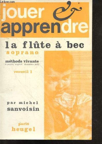 Jouer apprendre flute - jouer,