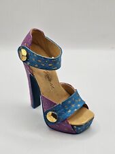 Just The Right Shoe Off Center