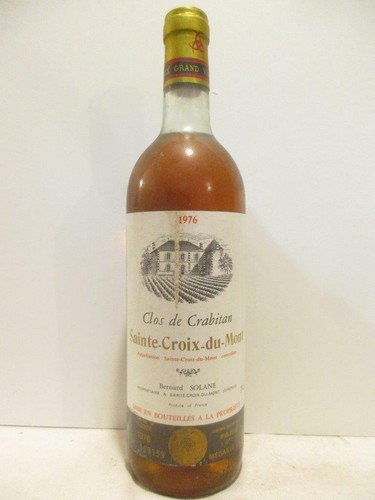 Sainte croix mont - , de