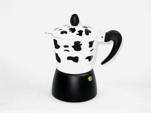 Cafetière vache moka - cafetière,