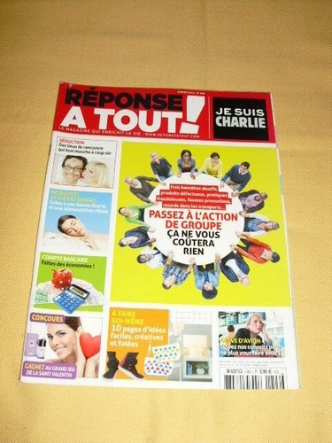 Réponse tout n - a, !