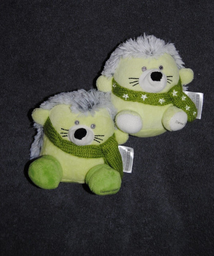 Lot peluche aderma a - aderma, a-derma