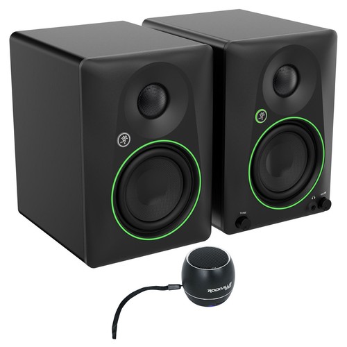 Mackie cr4 5bt active - mackie, 4.5"