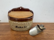 Ancienne Boite à sel en
