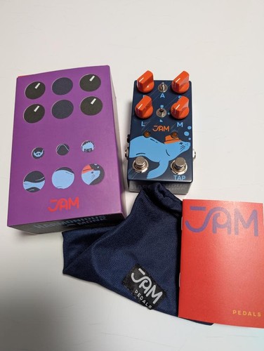 Jam pedals harmonious monk - jam,