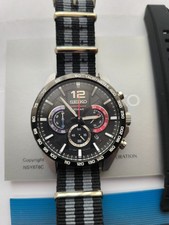 Montre SEIKO SSB 347 P1 Quartz