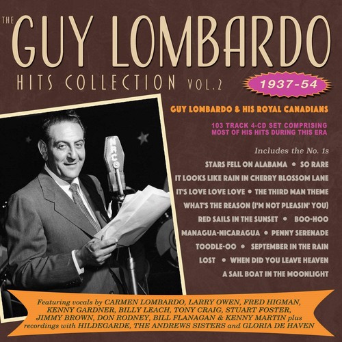 Guy lombardo his royal - guy,