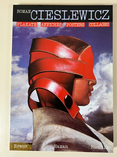 Roman cieslewicz plakate - roman,