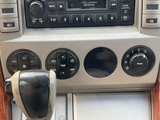 COMMANDE CLIMATISATION POUR