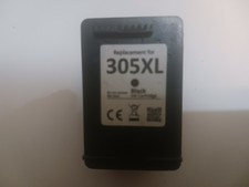 Une cartouche HP 305 XL noire