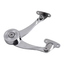 Armoire porte meuble fermeture gaz levage support charnière amortisseur argent