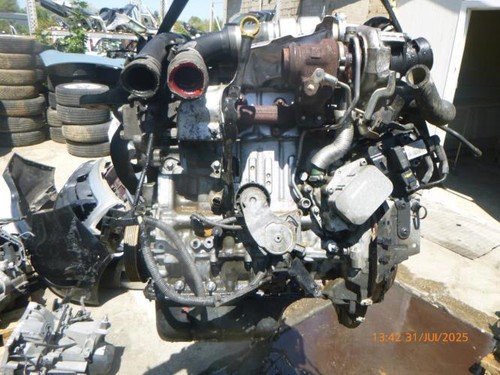 Moteur ford fiesta phase 2 - moteur,
