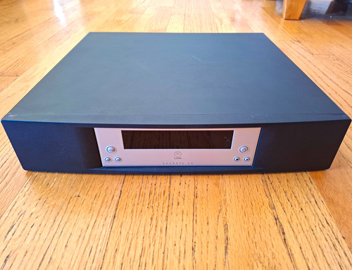 Linn akurate network - ds,