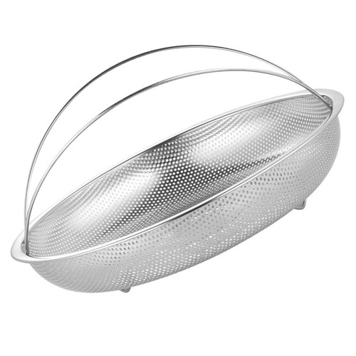 Panier cuiseur vapeur inox - panier,