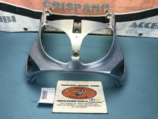 Carénage avant et bouclier