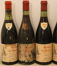 vin Bourgogne SAVIGNY LA