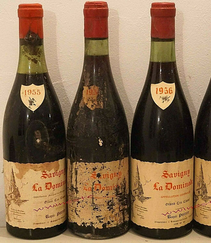 Vin bourgogne savigny - vin, la