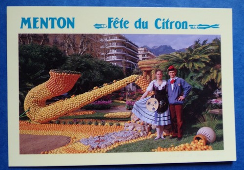 Mc2 carte postale folklore - mc2),