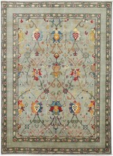 Original Noué Main Tapis