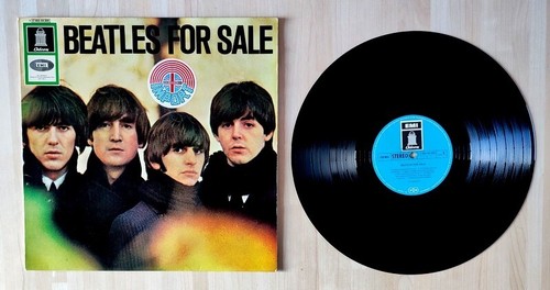 Disque vinyle beatles - beatles, for