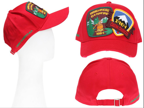 Dsquared2 campfire cadavres - campfire,