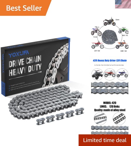 420 heavy duty drive chain - duty,