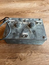 ancien poste pour pièce ?