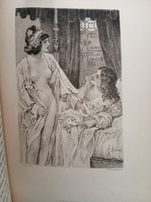 Gautier / Solomko - Mademoiselle de Maupin - Ferroud, 1914