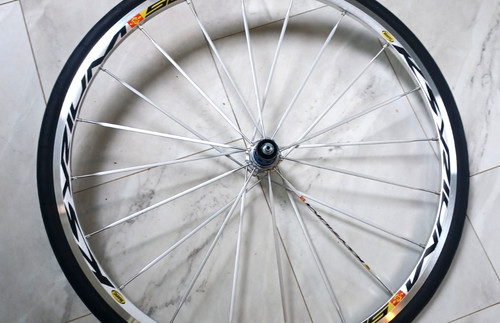 Rear only mavic - mavic, ksyrium
