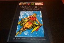 LIVRE BD BROCHE "WARLOCK : PREMIERE 1ERE 1E PARTIE" Collection Marvel Comics