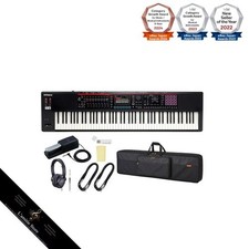 Roland FANTOM-08 [Ensemble d'accessoires !] Synthétiseur polyvalent 88 touche...
