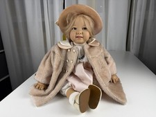 Poupée d'artiste de